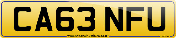 CA63 NFU