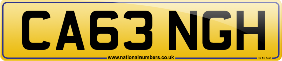 CA63 NGH
