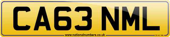 CA63 NML