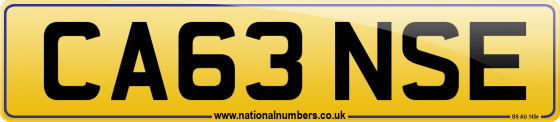 CA63 NSE