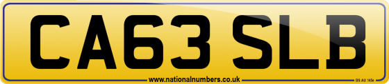 CA63 SLB