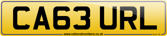 CA63 URL
