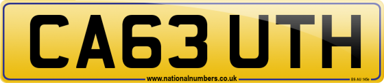 CA63 UTH