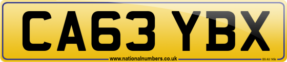 CA63 YBX