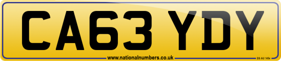 CA63 YDY