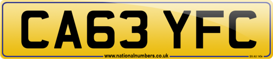 CA63 YFC