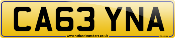 CA63 YNA