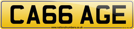 CA66 AGE