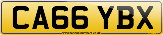 CA66 YBX