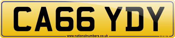 CA66 YDY