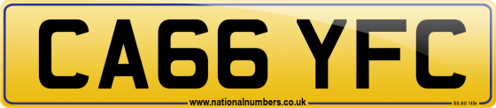 CA66 YFC