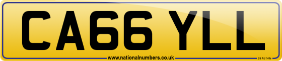 CA66 YLL