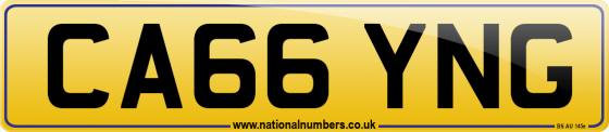 CA66 YNG