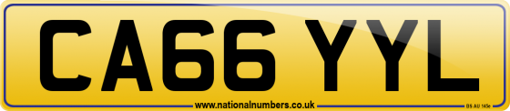CA66 YYL