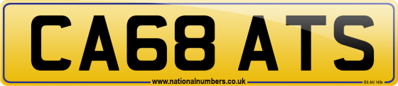 CA68 ATS