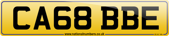 CA68 BBE