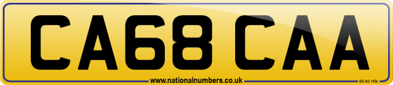 CA68 CAA