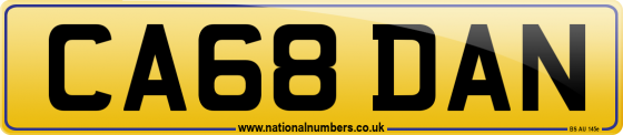 CA68 DAN
