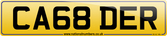 CA68 DER