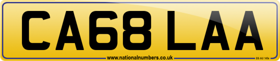CA68 LAA