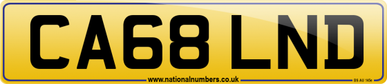 CA68 LND