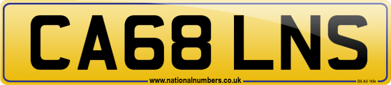 CA68 LNS