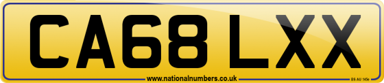 CA68 LXX