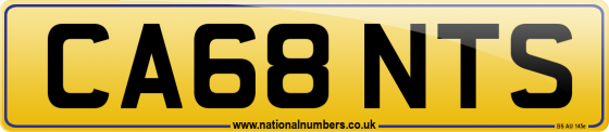 CA68 NTS