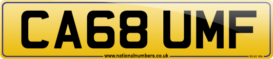 CA68 UMF
