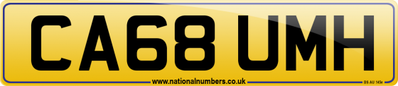 CA68 UMH