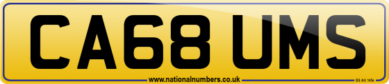 CA68 UMS