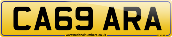 CA69 ARA