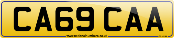 CA69 CAA