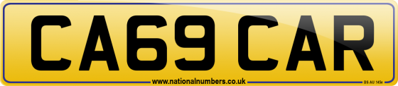 CA69 CAR