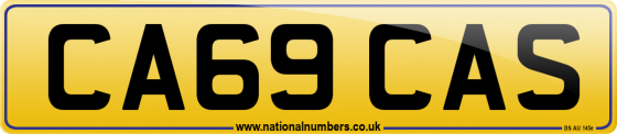 CA69 CAS