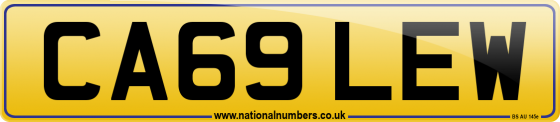 CA69 LEW