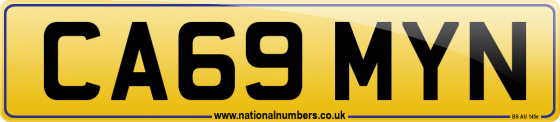 CA69 MYN