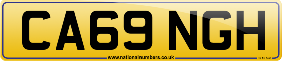 CA69 NGH