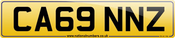CA69 NNZ