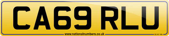 CA69 RLU