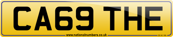CA69 THE