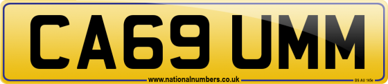 CA69 UMM