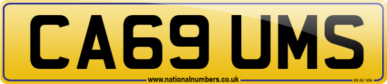 CA69 UMS