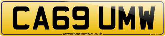 CA69 UMW