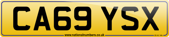 CA69 YSX