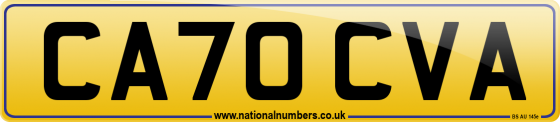 CA70 CVA