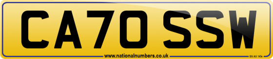 CA70 SSW