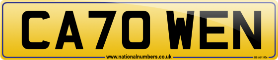 CA70 WEN