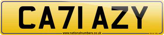 CA71 AZY