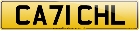 CA71 CHL